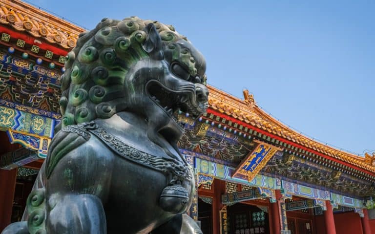 Comment voyager en Chine sans parler chinois ?