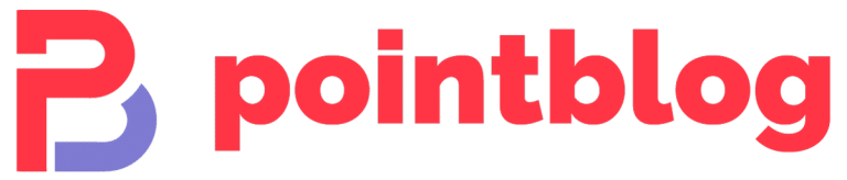 logo pointblog