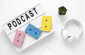 podcasts à écouter
