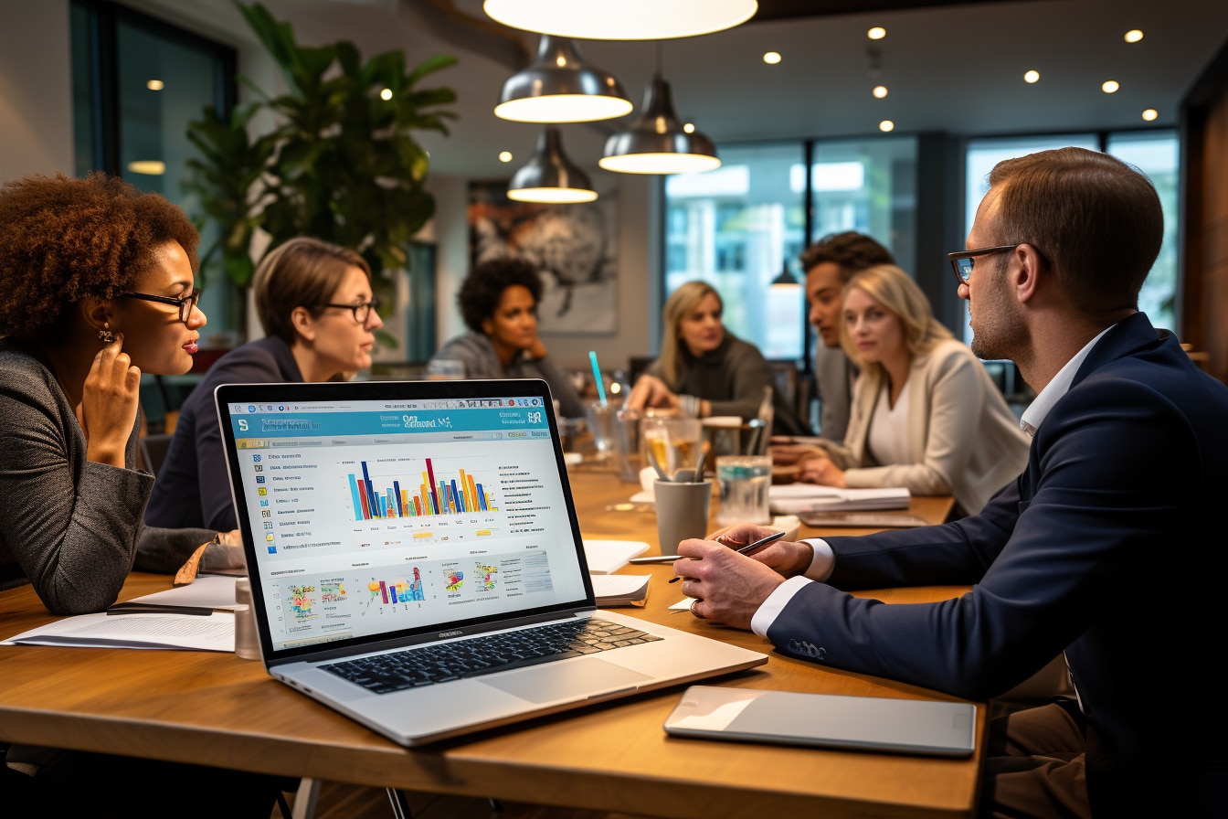 optimiser les ressources humaines en ligne