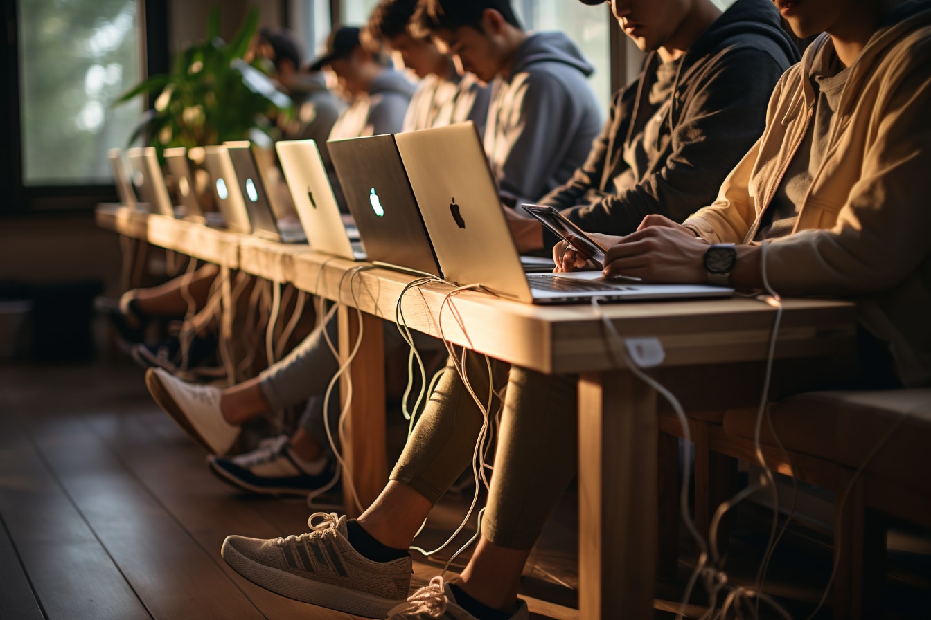 Le marché en plein essor de la vente de pieds sur Internet