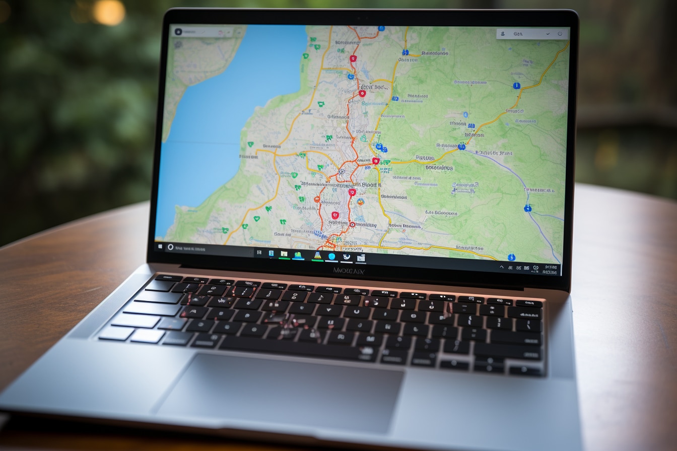 Mettez votre entreprise sur la carte avec les avis Google