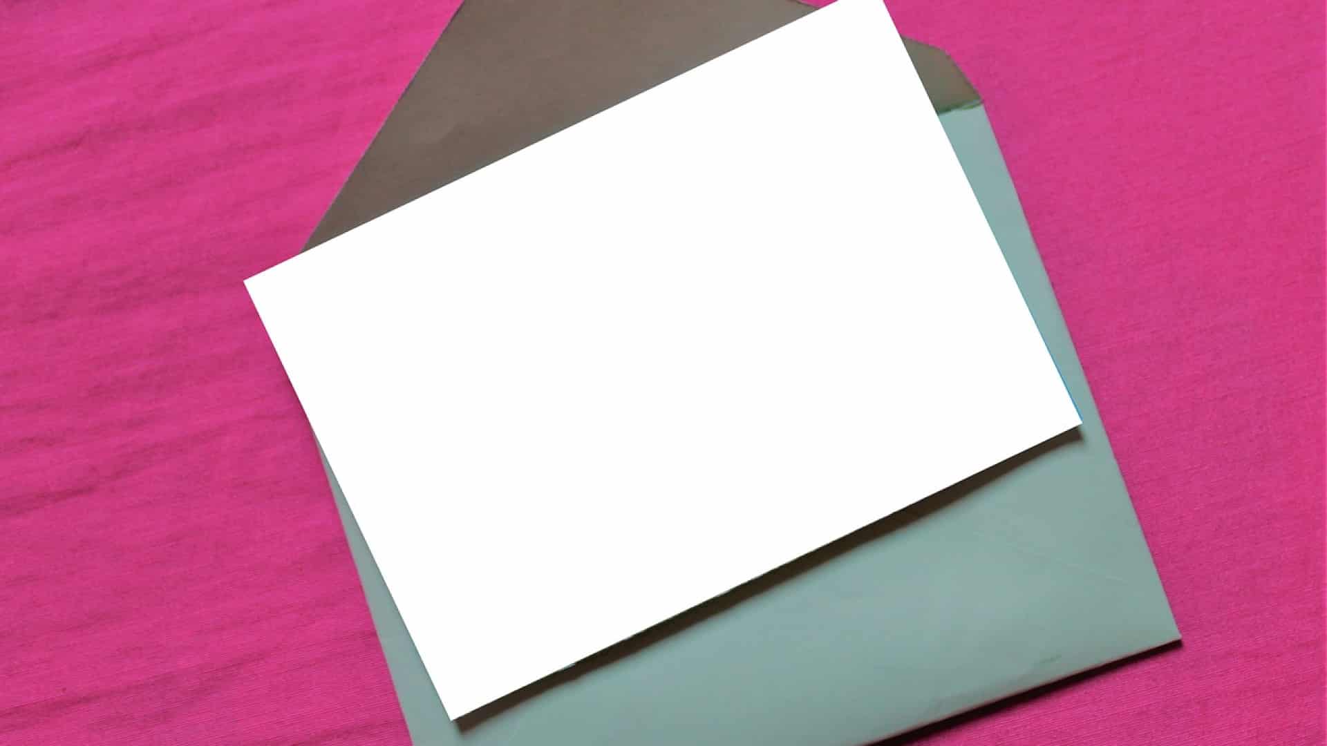 Trouver l'inspiration pour les faire-part de vos événements marquants