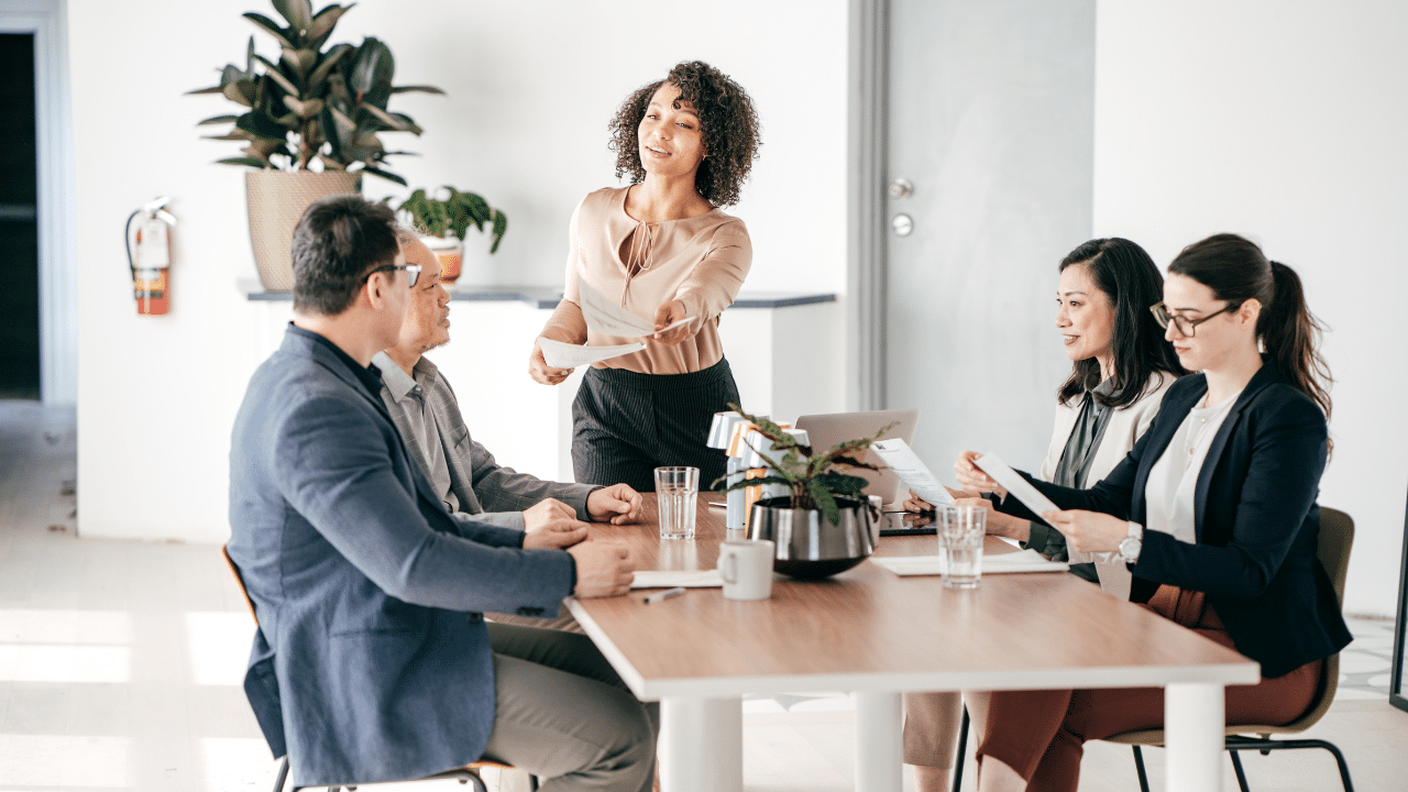 Reprise d'entreprise