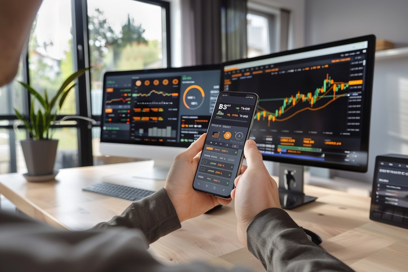 4. Achetez la crypto que vous voulez