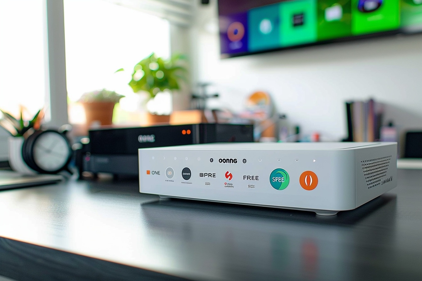 Box Internet : quels sont les fournisseurs ?