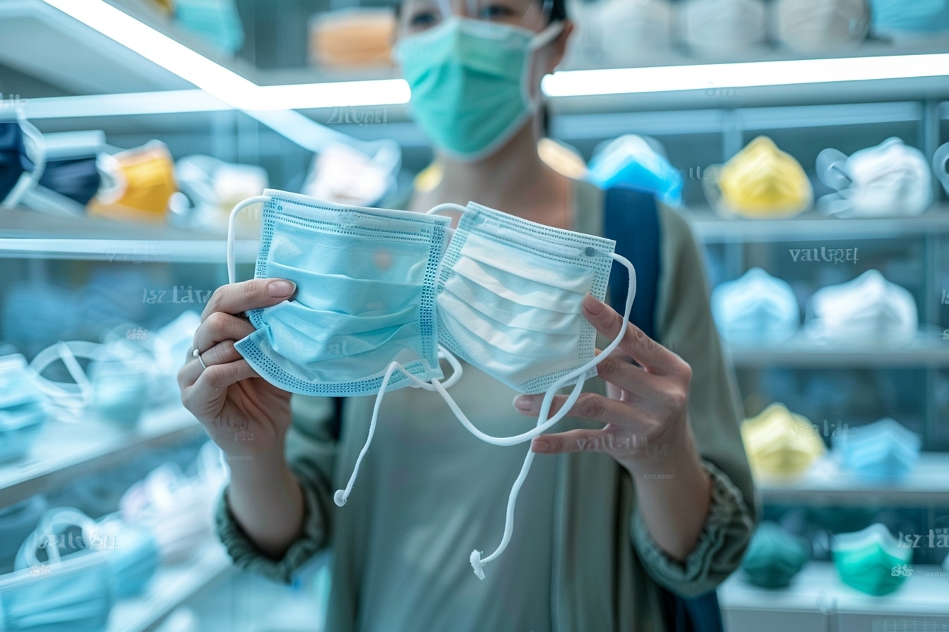 Comment bien choisir son masque de protection respiratoire ? Quelques astuces pour porter un masque efficacement