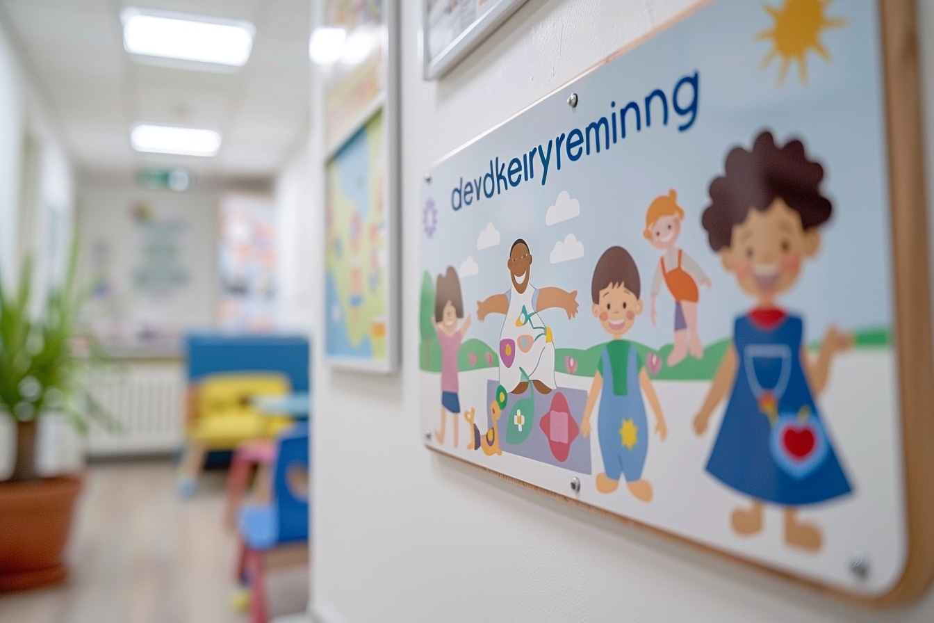 La législation sur la plaque d’assistante maternelle La législation sur la plaque d’assistante maternelle