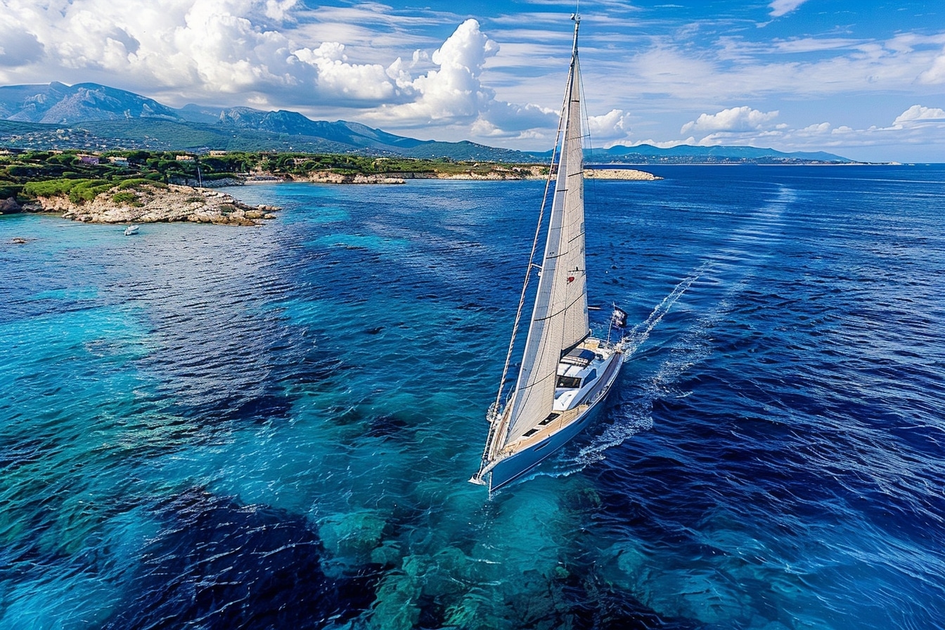 La location idéale avec skipper