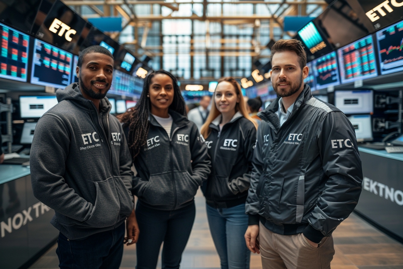 Les diff&eacute;rents types d&rsquo;ETF