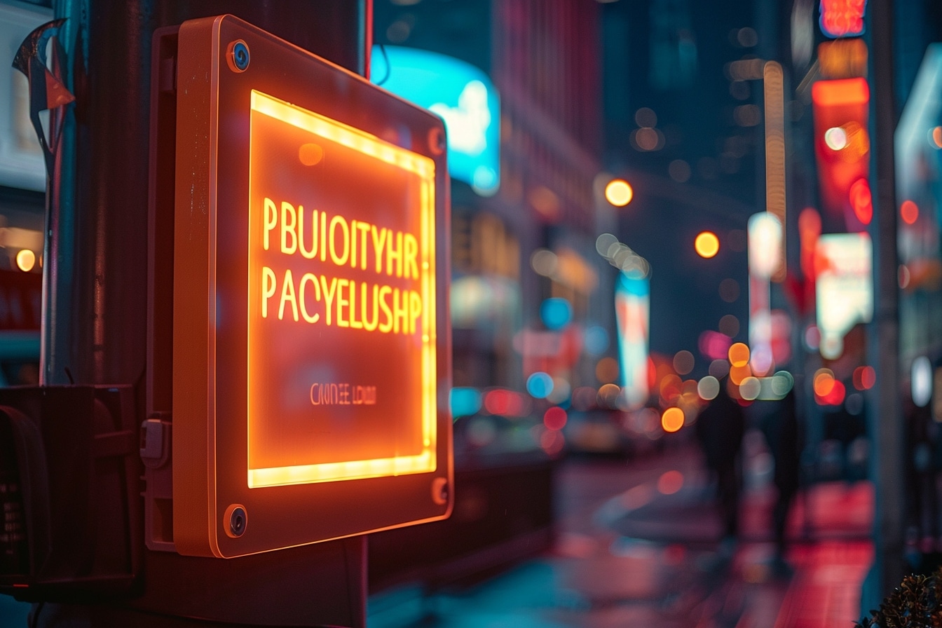Mettre en avant votre plaque professionnelle avec une enseigne lumineuse Mettre en avant votre plaque professionnelle avec une enseigne lumineuse