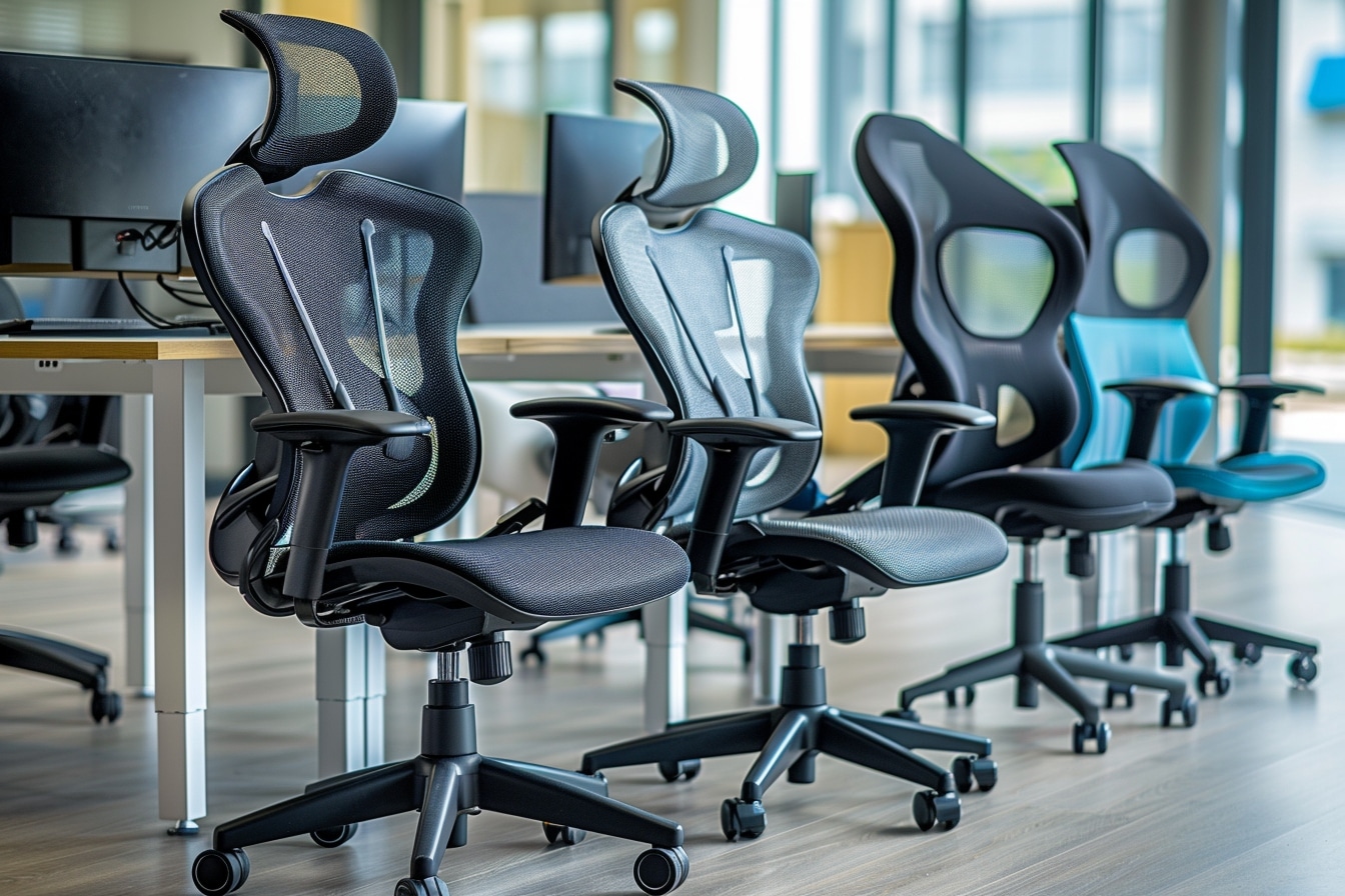 Quelques conseils pour choisir votre chaise de bureau ergonomique