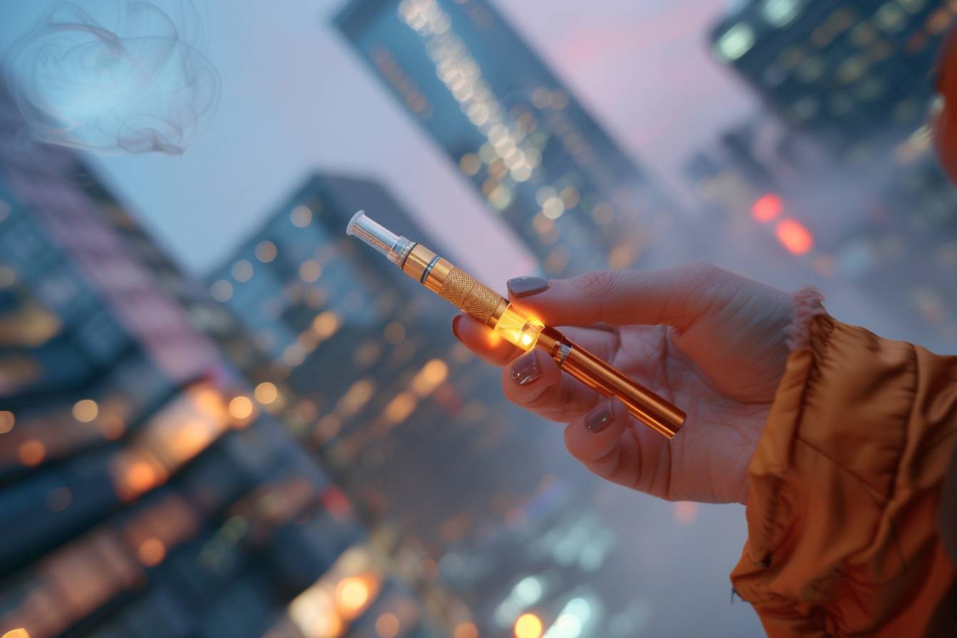 cigarette &eacute;lectronique