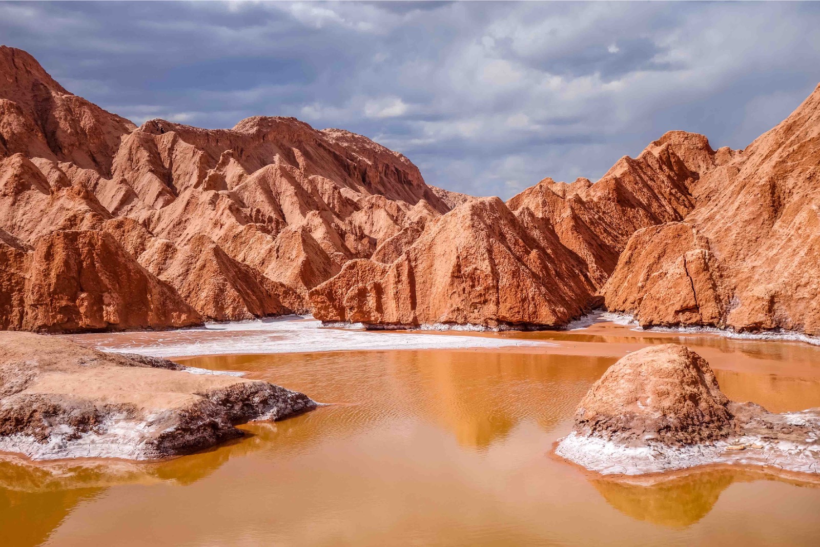Valle-de-la-Muerte-Atacama-Chili