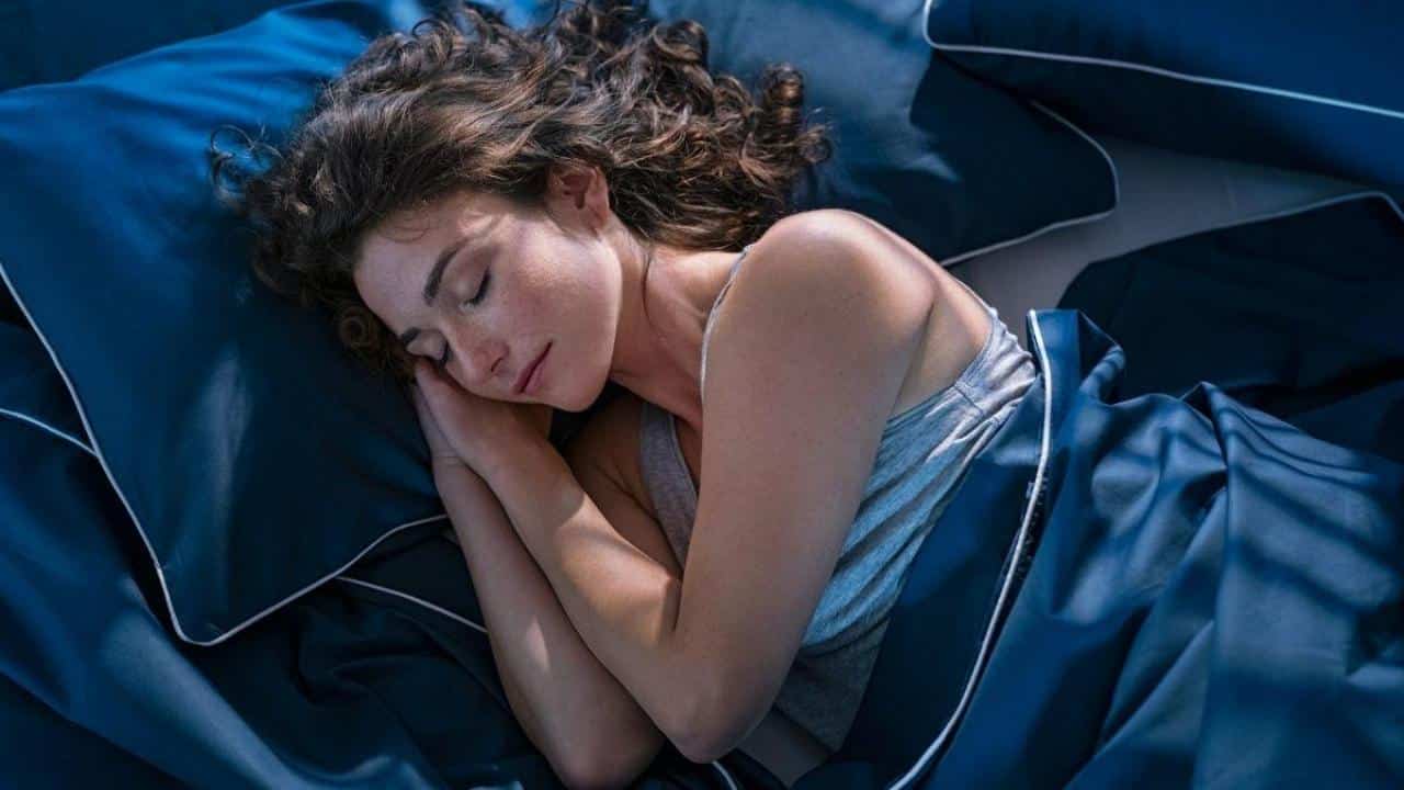 Passer de bonnes nuits, image conseil pour sommeil sain