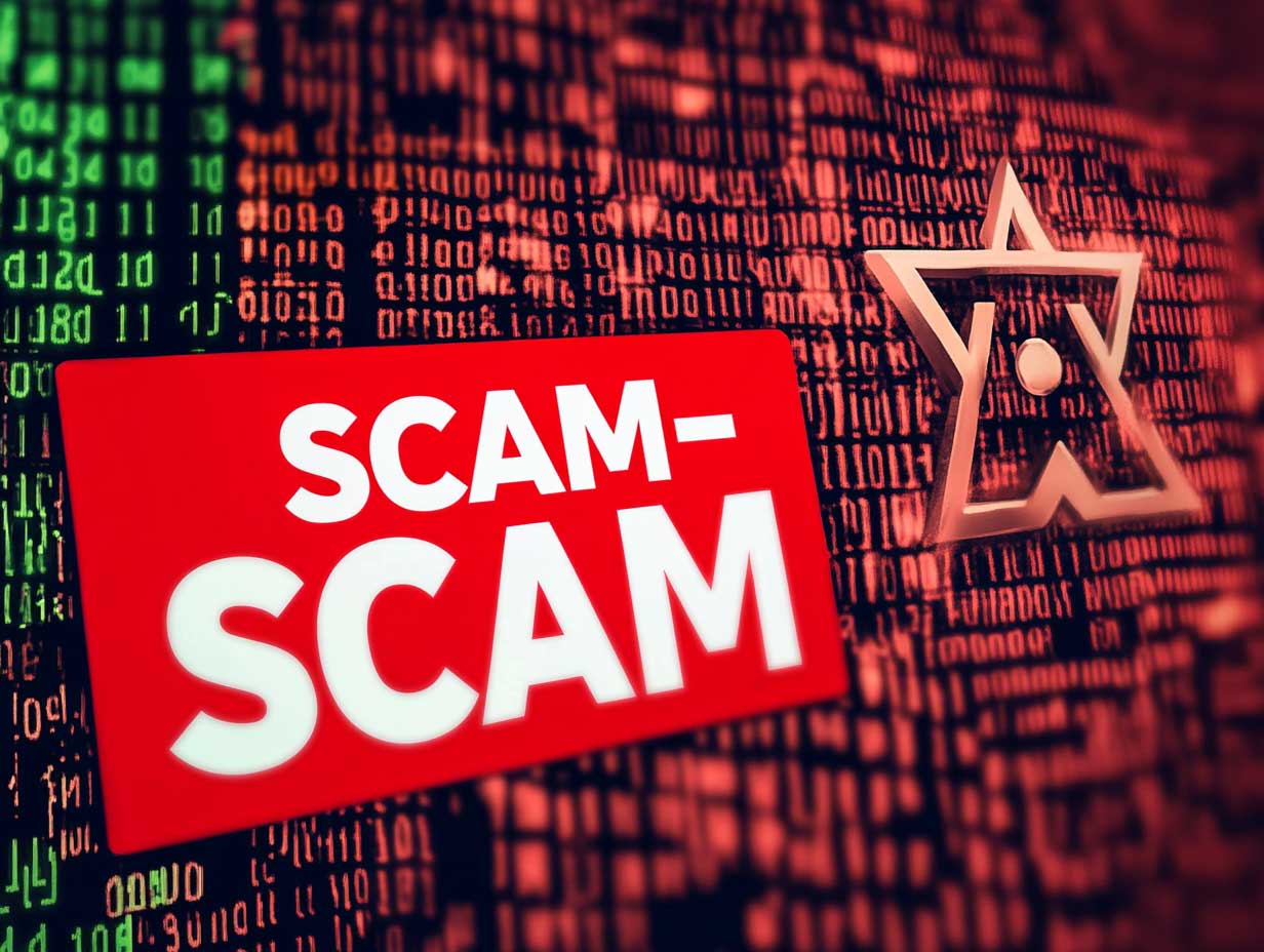 Image illustrant une arnaque de streaming