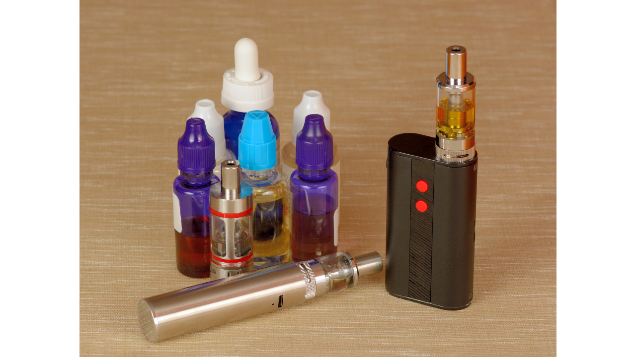 e-liquide