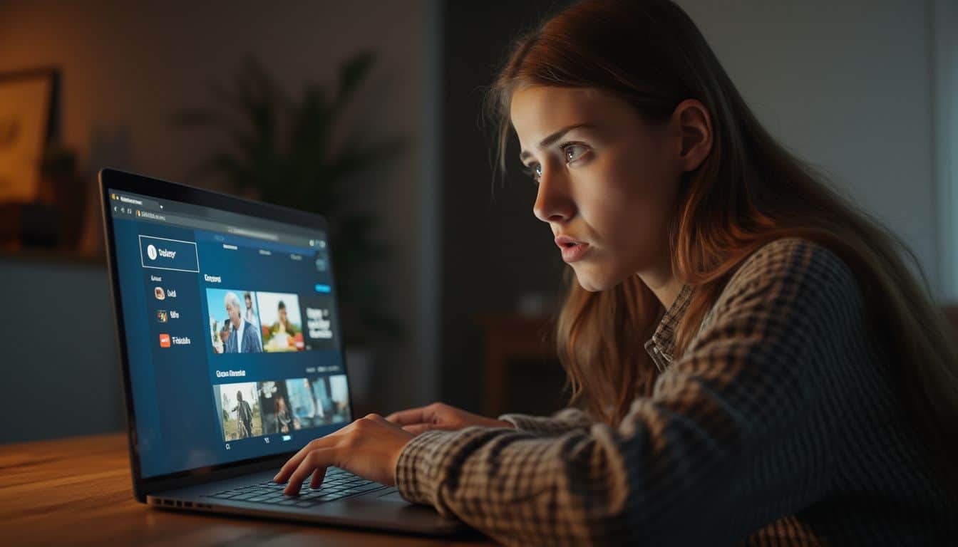 Image illustrative sur un blog français