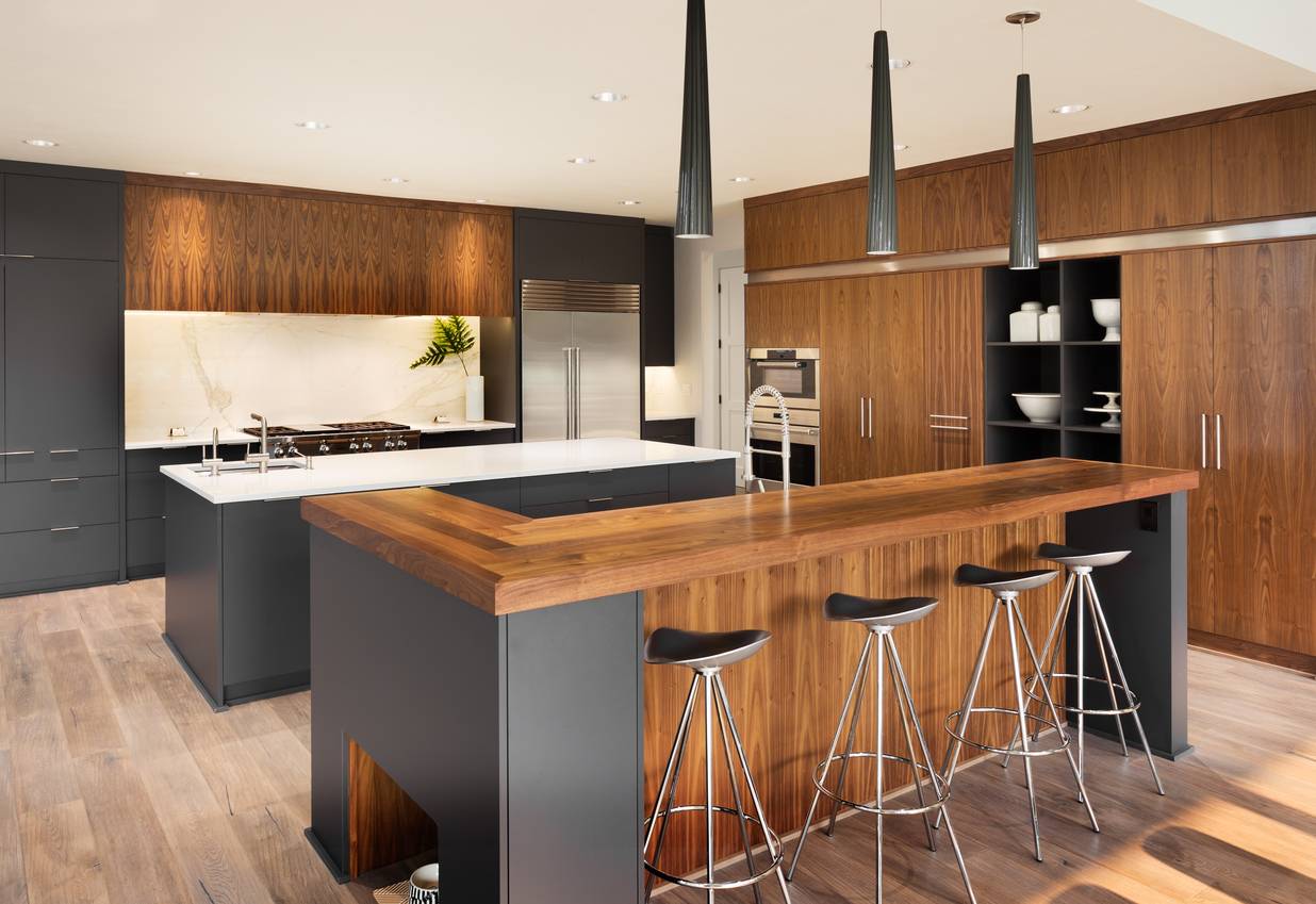 cuisiniste projet aménagement