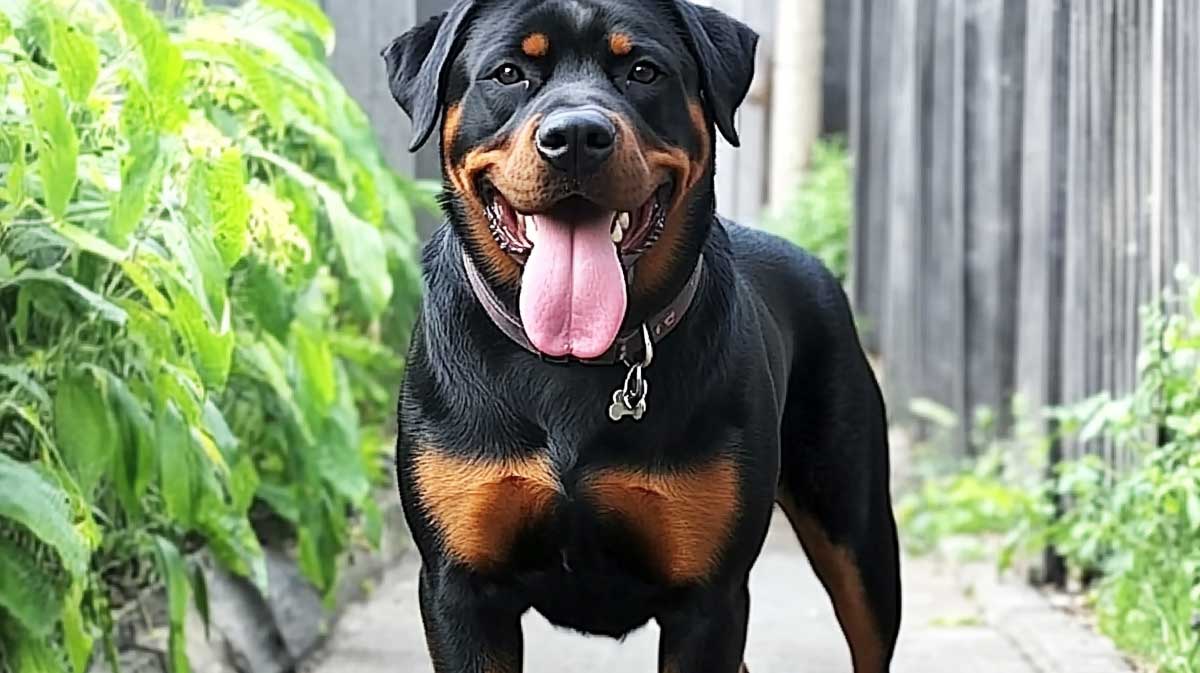 rottweiler
