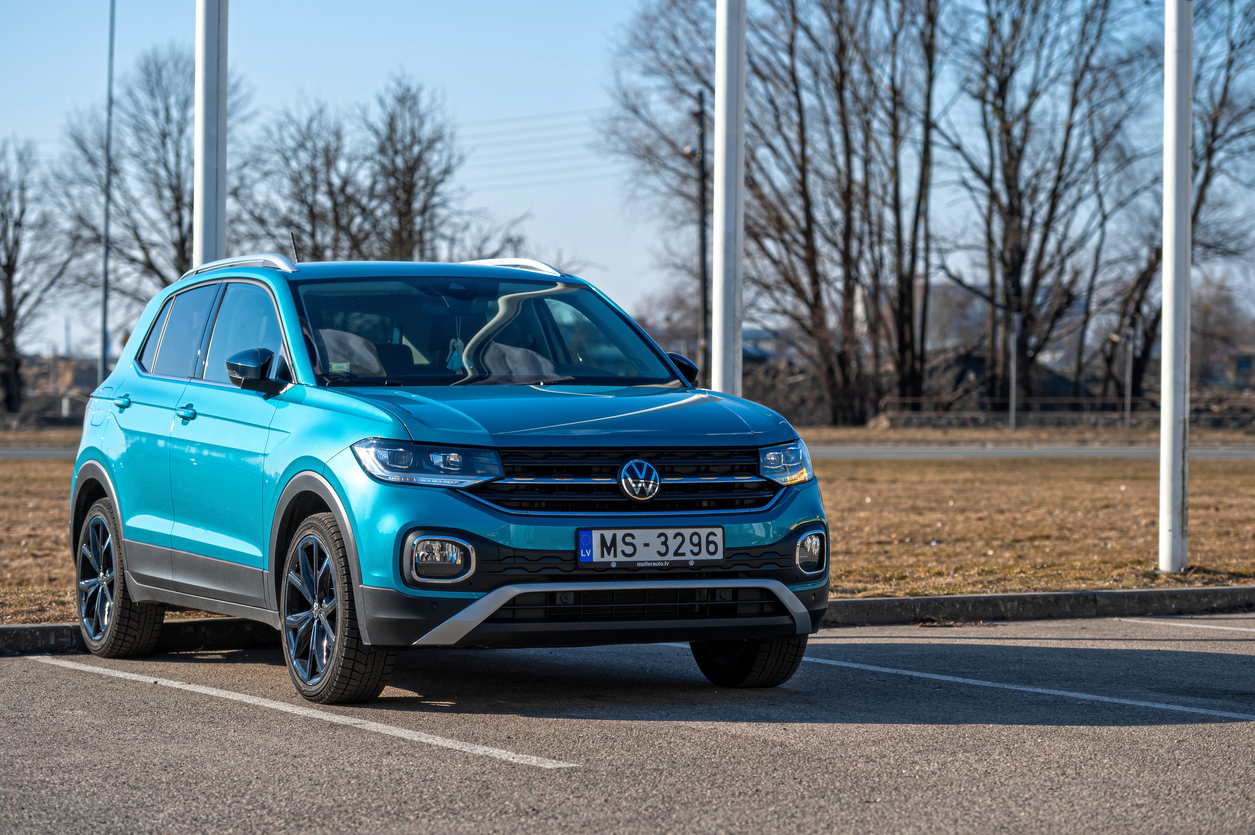 T-Cross C3 Aircross