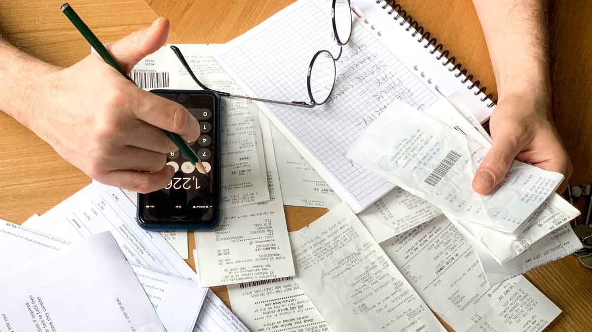 rembourser anciennes factures