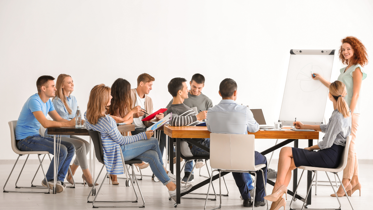 Formation professionnelle