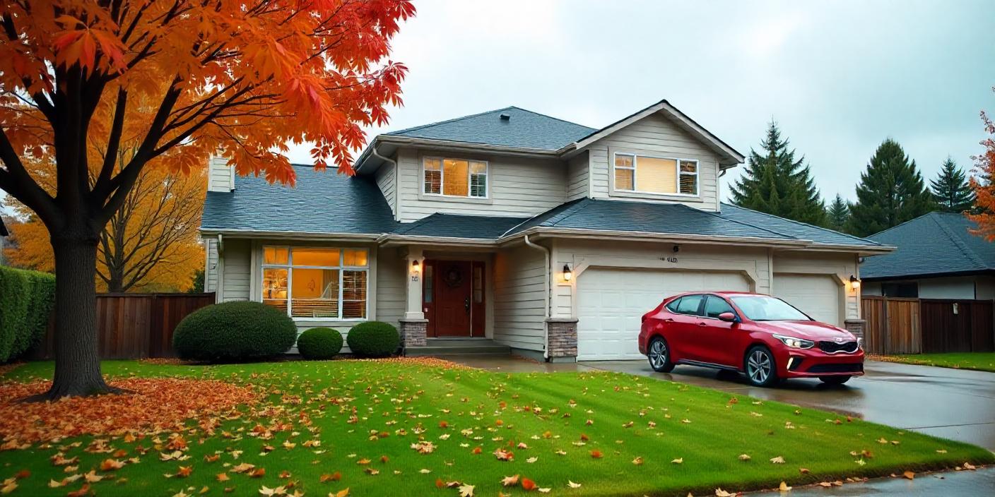 Une assurance habitation