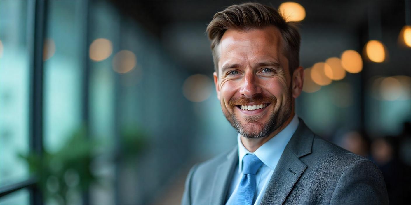 Photo de profil Linkedin