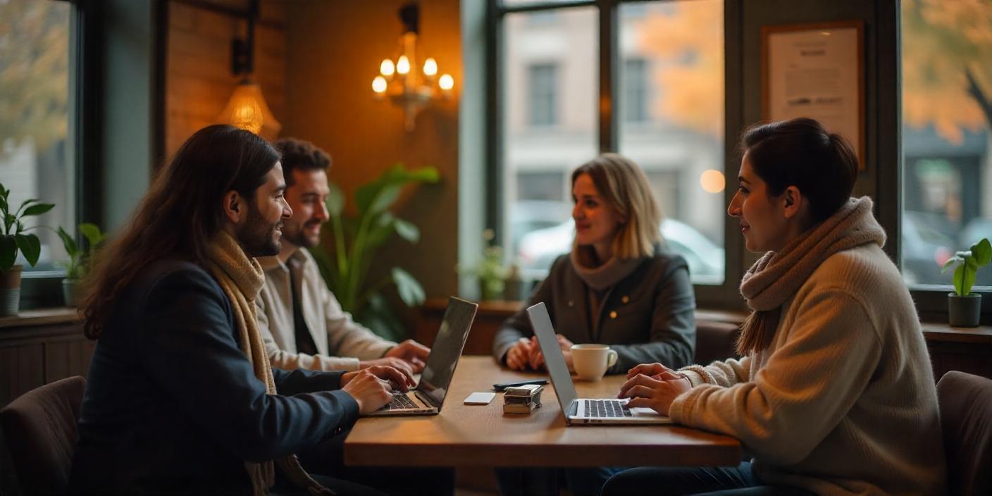 La Capsule : bootcamp pour se r&eacute;inventer en 10 semaines