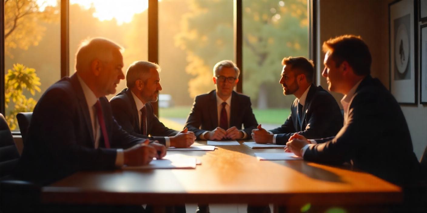 La reprise d'entreprise