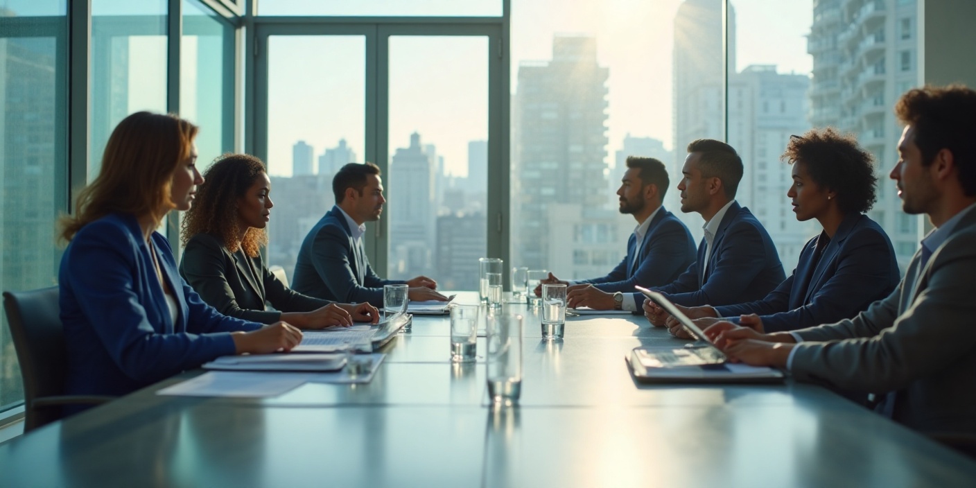 La reprise d’entreprise 