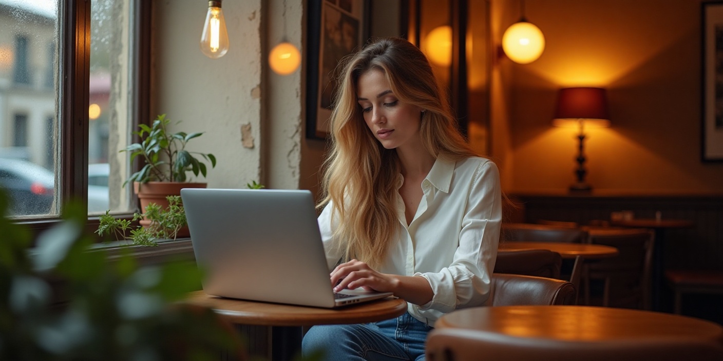 Entrepreneuse en France