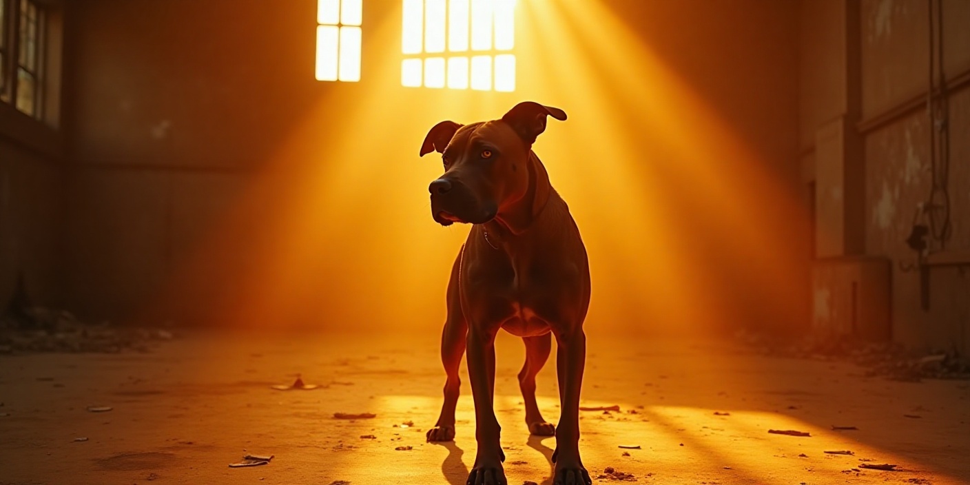 chiens de cat&eacute;gorie 2