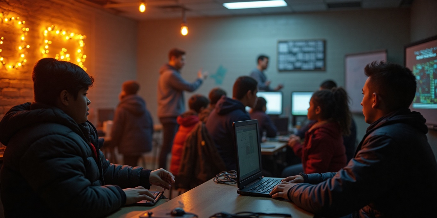 Formation maintenance Informatique studi