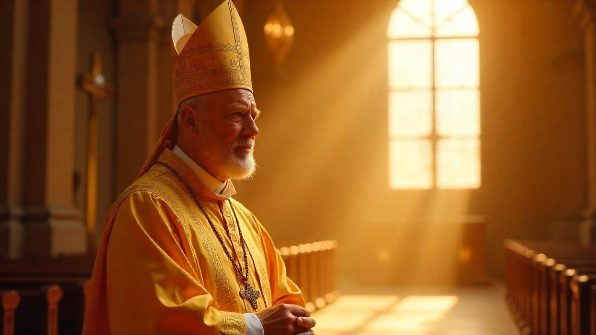 Un évêque accusé dans une affaire de pédo-criminelle