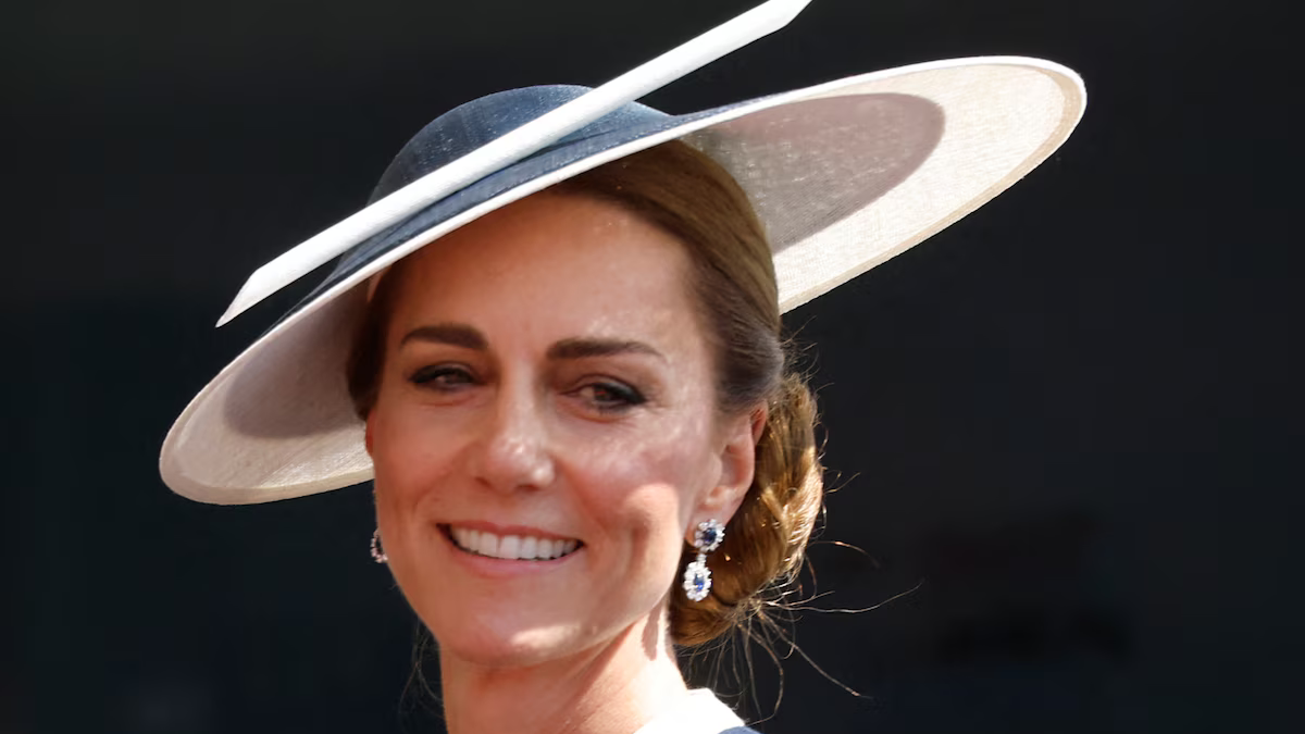 Le bijou de Kate Middleton