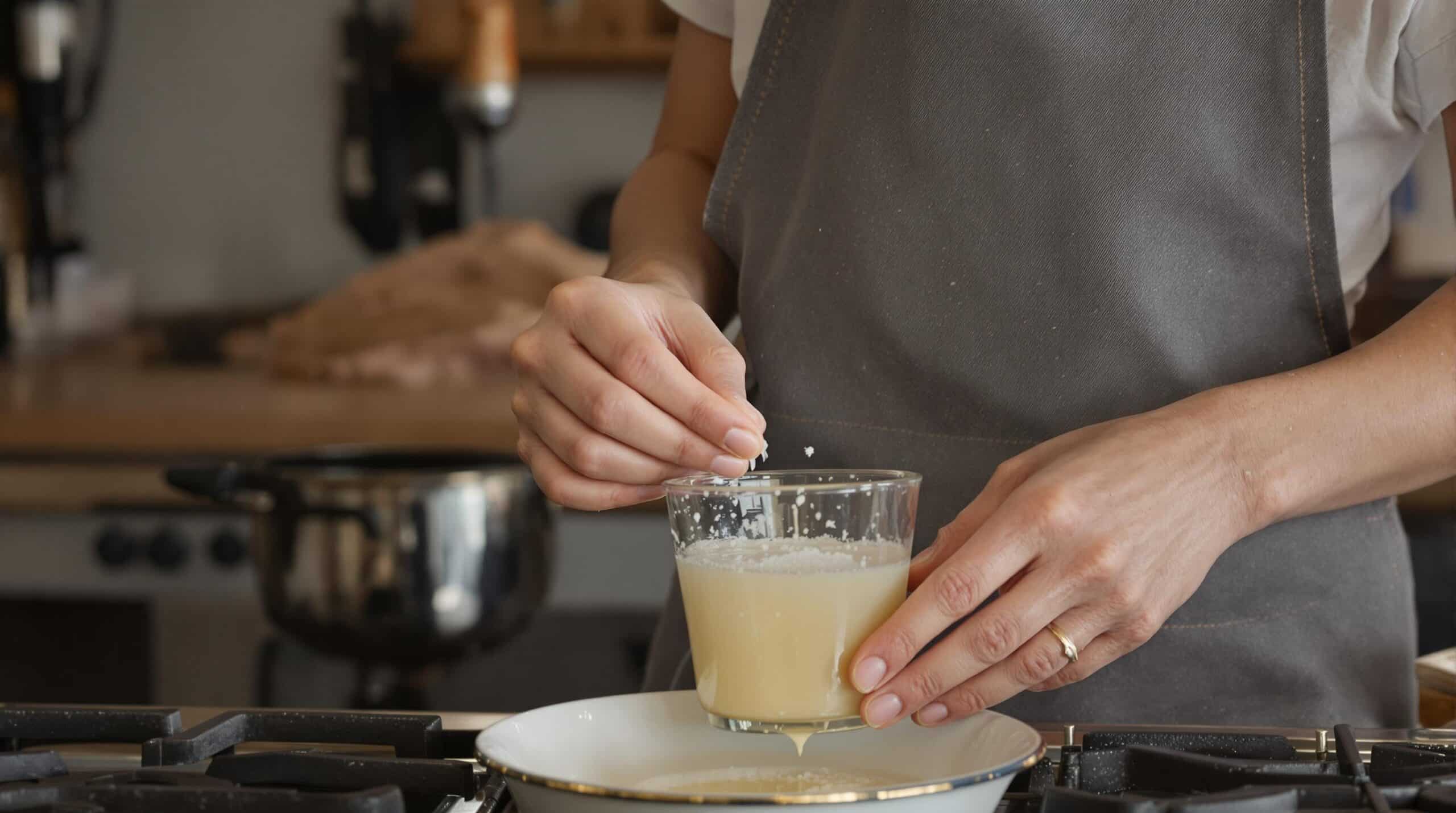 Ingrédient sel pour votre liquide vaisselle