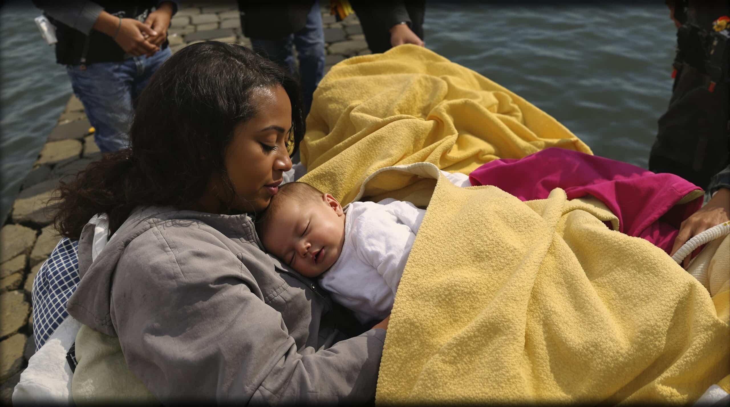 Oubli d'un bébé de 6 mois dans une gare