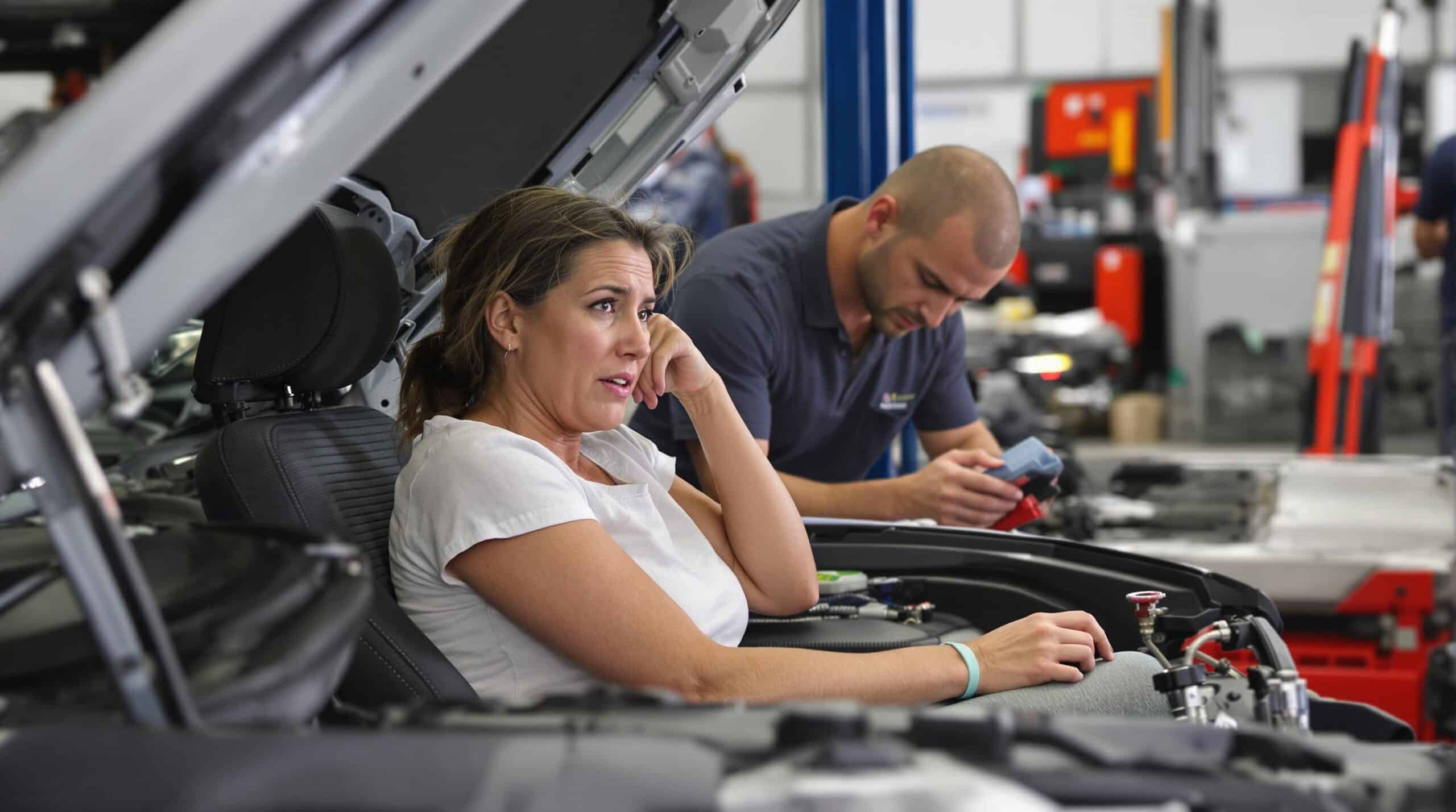 Moteurs défaillants : la panne que redoutent les automobilistes