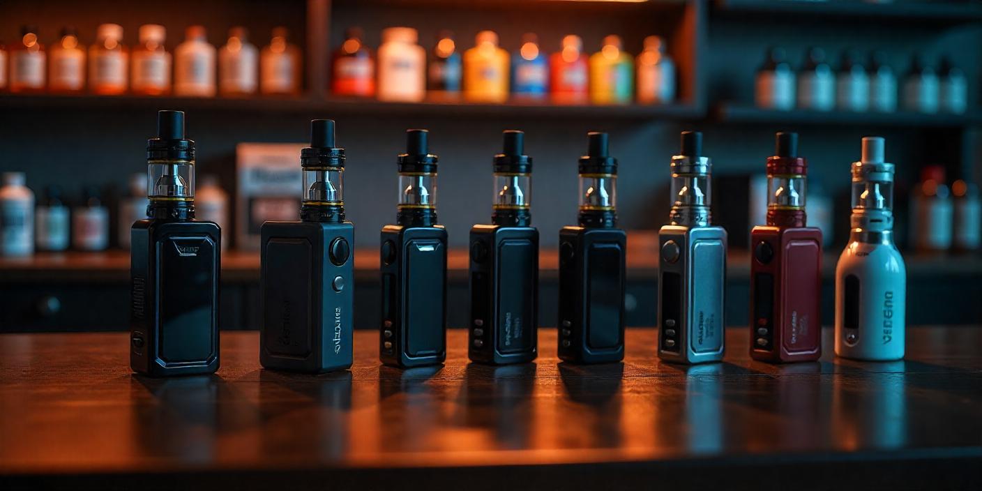 cigarette électronique pour gros fumeurs