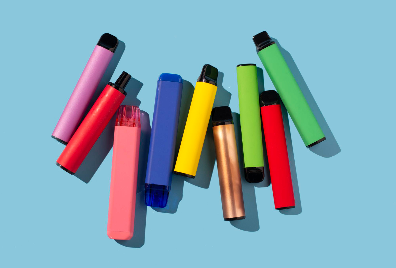 e-liquides DIY