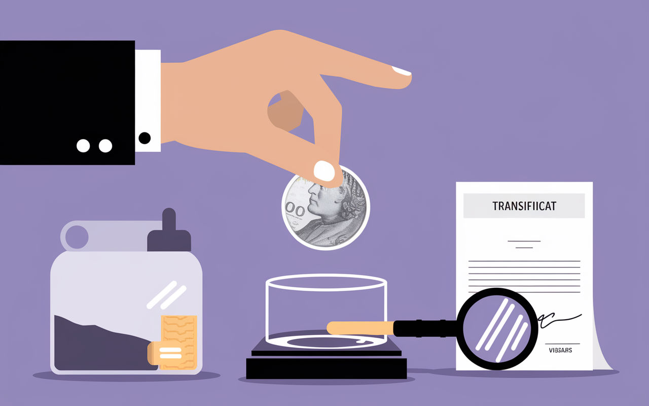 Authentification achat securise piece 2 euros Louis Braille