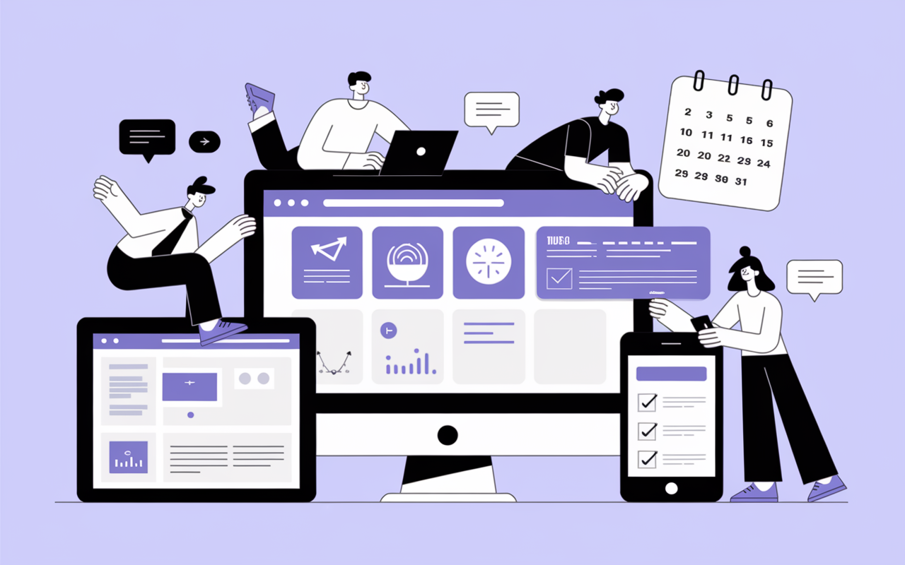 Outils numériques formats variés actualisation du contenu