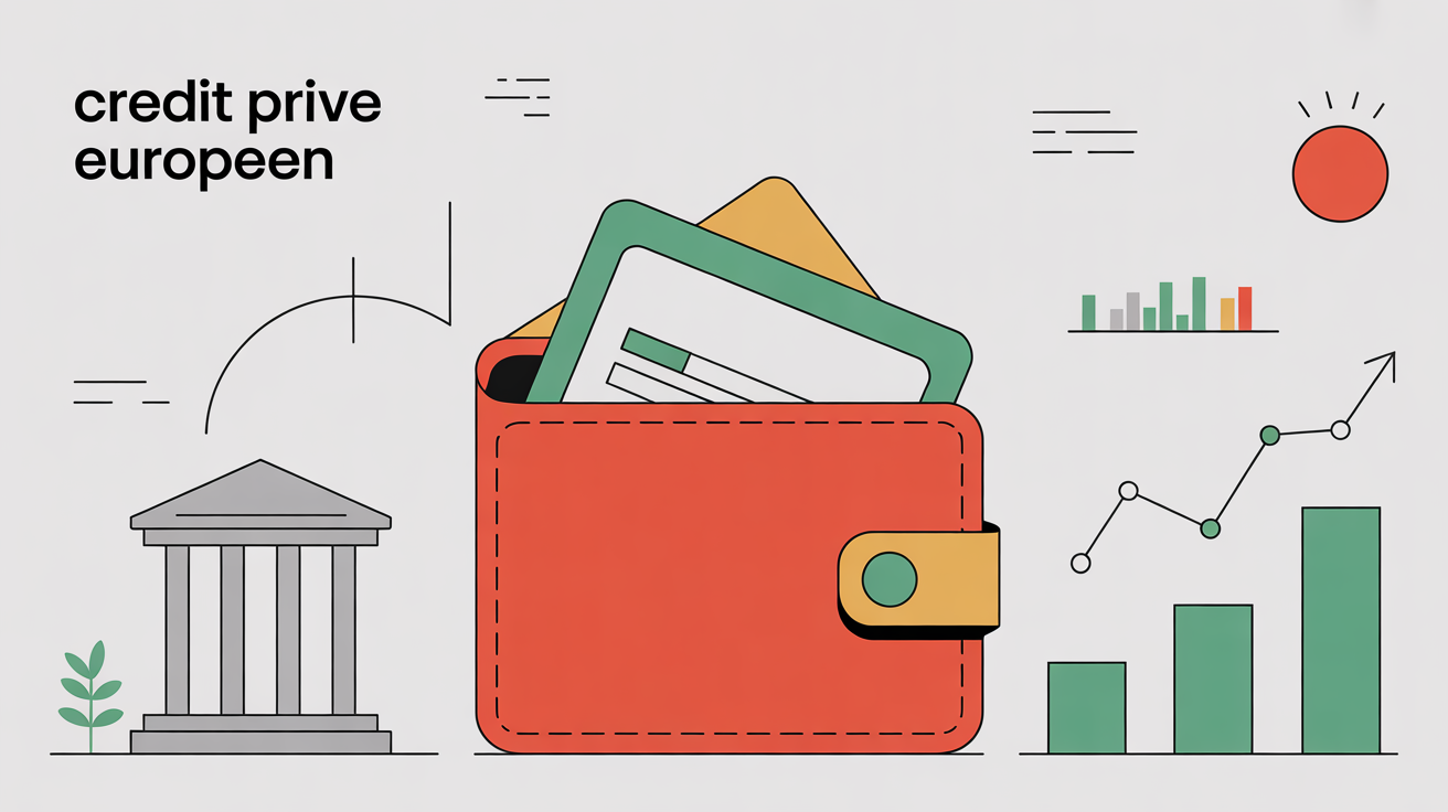 Illustration Credit Prive Europeen portefeuille croissance