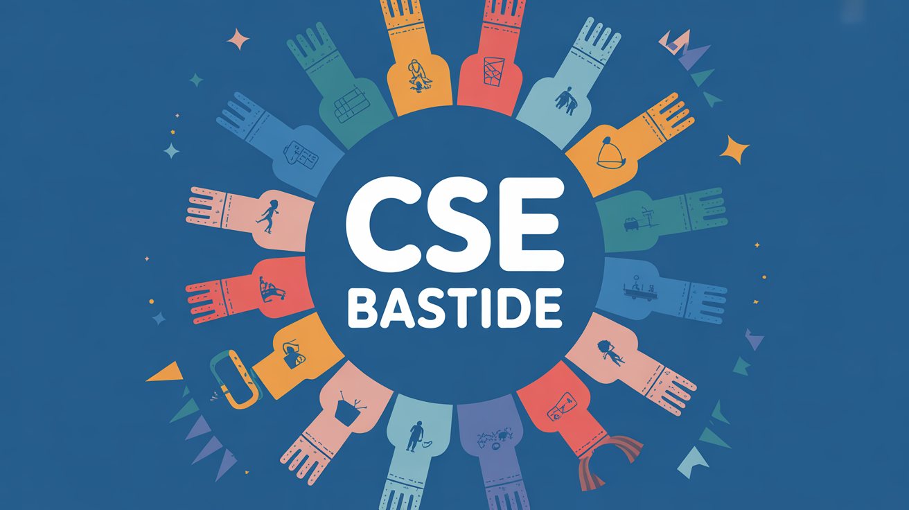 Portail CSE Bastide avantages sociaux salariés