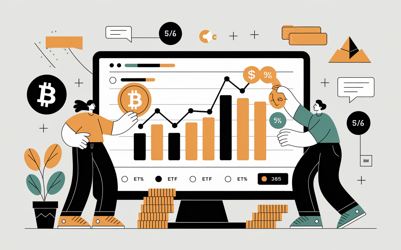 dashboard Immediate i600 Folex gestion trading crypto actions ETF