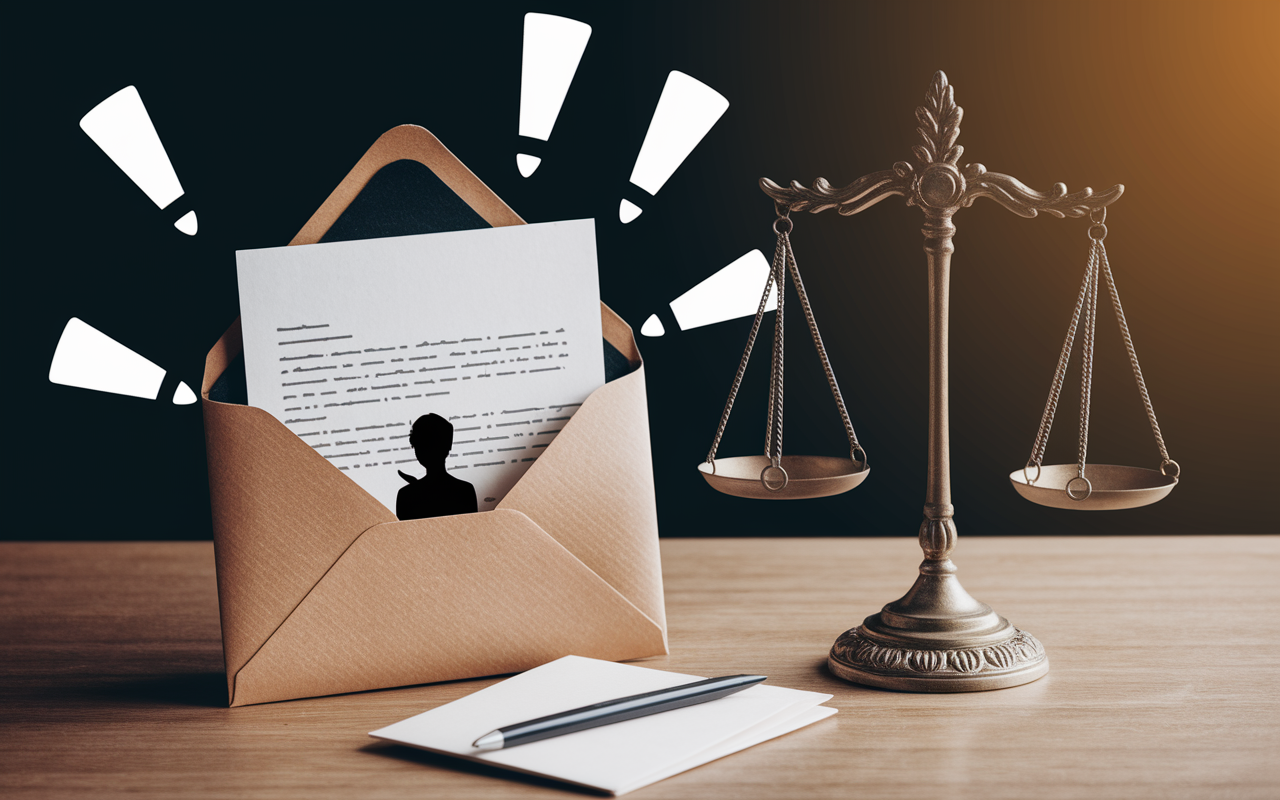 signes pression illegale mise en demeure intimidante