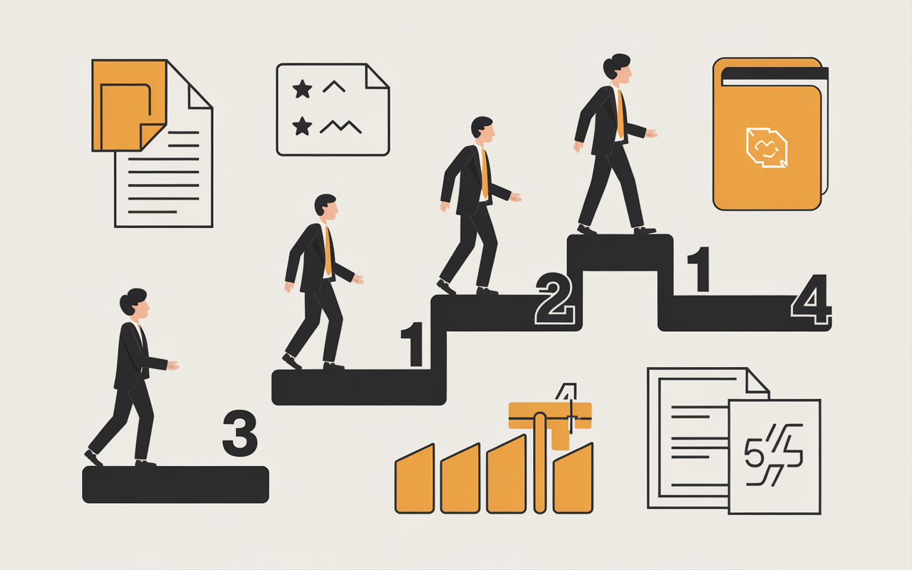 Étapes inscription formations dématérialisées Netypareo