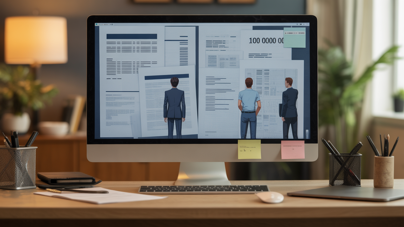 ecran stylise donnees entreprise pappers 10 millions